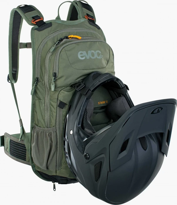 Evoc Stage 12 dark olive