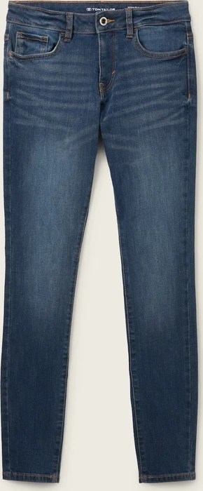 Tom Tailor Alexa Skinny Jeans Jeans mid stone wash denim (Damen)