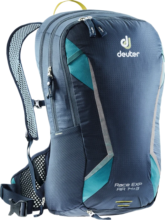 Deuter Race EXP Air 14+3 navy/denim