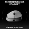 Logitech G Pro X Superlight 2 DEX Lightspeed weiß, USB Vorschaubild