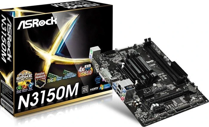 ASRock N3150M