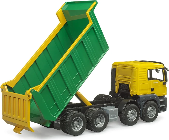 Bruder MAN TGS Kipp-LKW