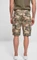 Brandit BDU Ripstop Shorts Hose light woodland (Herren) Vorschaubild