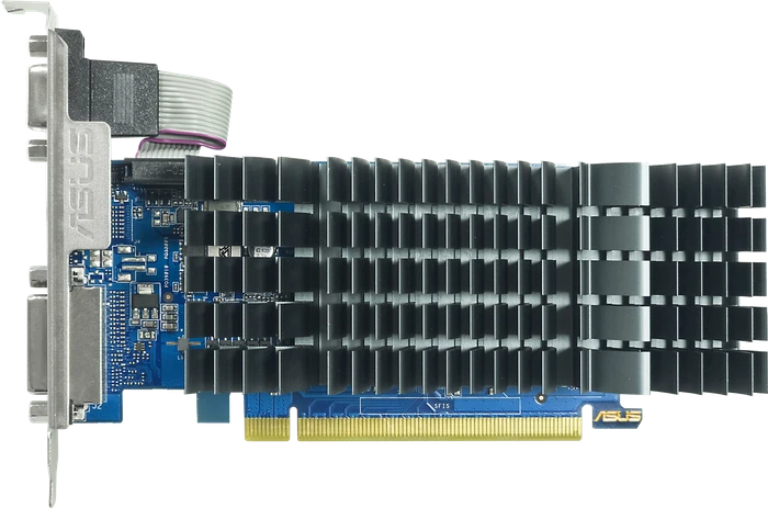ASUS GeForce GT 710, GT710-SL-2GD3-BRK-EVO, 2GB DDR3, VGA, DVI, HDMI