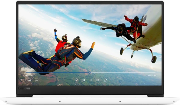 Lenovo IdeaPad 330-15IKBR, weiß, Core i5-8250U, 8GB RAM, 256GB SSD, Radeon 530, DE