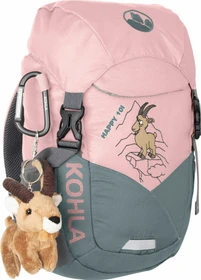 Kohla Happy 10 bleached mauve/stormy sea (Junior)