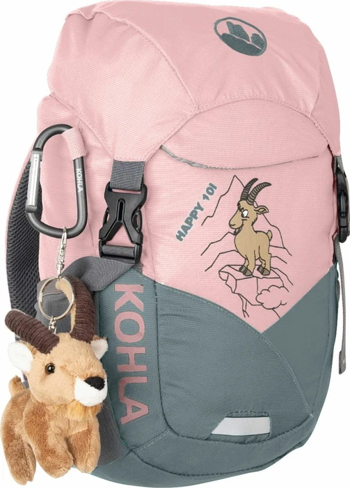 Kohla Happy 10 bleached mauve/stormy sea (Junior)