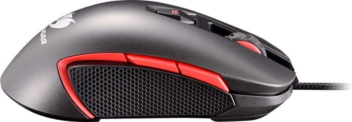 Cougar 400M Optical Gaming Mouse iron grey, USB