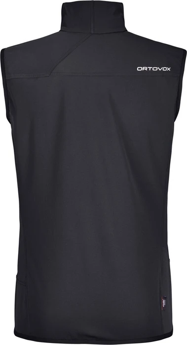 Ortovox Col Becchei Funktionsweste black raven (Herren)