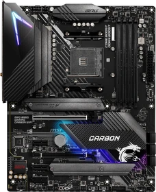 MSI MPG B550 Gaming Carbon WIFI (AMD AM4)