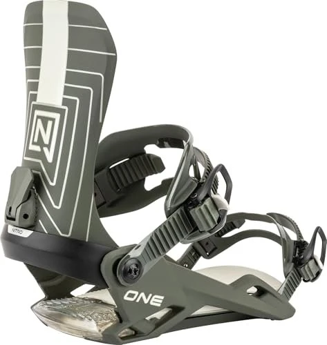 Nitro One Softbindung (Herren) (Modell 2025/2026)