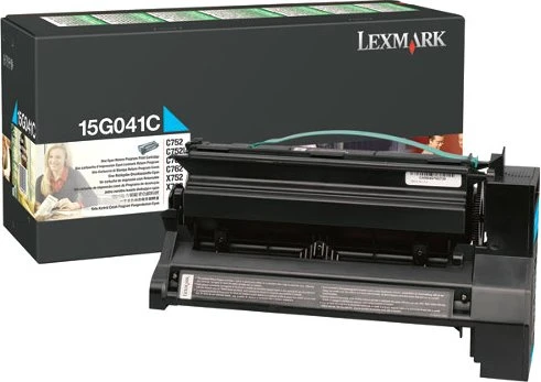Lexmark Return Toner 15G04