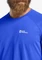 Jack Wolfskin Prelight Swift Funktionsshirt langarm mid blue (Herren) Vorschaubild