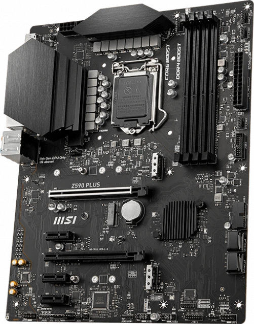 MSI Z590 Plus (Intel 1200)