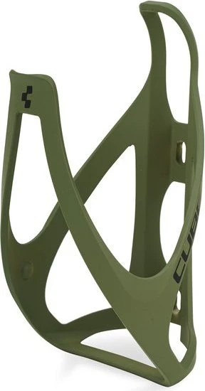 Cube HPP Flaschenhalter matt olive'n'black