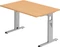 Hammerbacher Ergonomic O-Serie OS12 Schreibtisch Vorschaubild