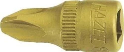 Hazet 8506-PH2 Kreuzschlitz Steckschlüssel 1/4", PH2x28mm