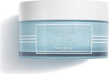 Sisley Triple-Oil Balm Make-Up Remover & Cleanser, 125ml