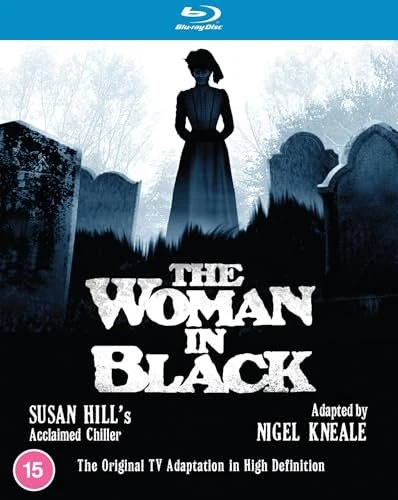 The Woman in Black (Blu-ray) (UK)