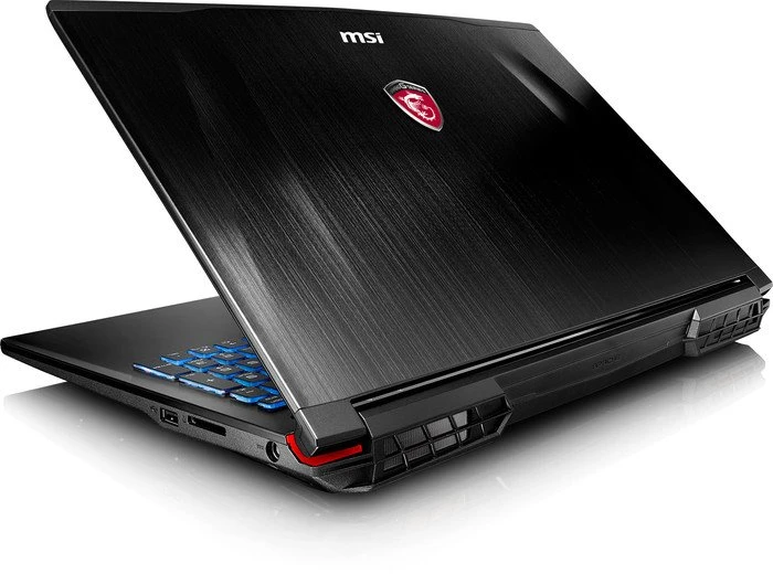 MSI GP62MVR 7RF-451DE Leopard Pro, Core i5-7300HQ, 16GB RAM, 256GB SSD, 1TB HDD, GeForce GTX 1060, DE