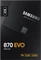 Samsung SSD 870 EVO 4TB, 2.5" / SATA 6Gb/s Vorschaubild