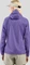 Odlo Waterproof X-Alp Performance Knit Laufjacke afterparty (Damen) Vorschaubild
