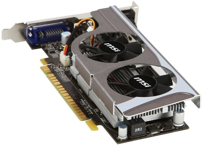 MSI GeForce GT 630, N630GT-MD1GD3/LP, 1GB DDR3, VGA, DVI, HDMI