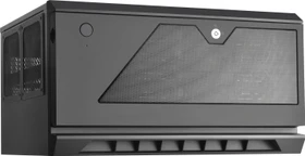 SilverStone Case Storage CS381 [V1.1/V1.2], schwarz (SST-CS381)
