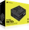 Corsair RMx Series 2021 RM750x 750W, ATX 2.4, UK-Version Vorschaubild