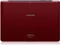 Samsung Galaxy Tab 2 10.1 P5110, rot, 16GB Vorschaubild