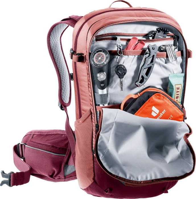 Deuter Flyt 12 SL caspia/maron