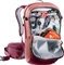 Deuter Flyt 12 SL caspia/maron Vorschaubild