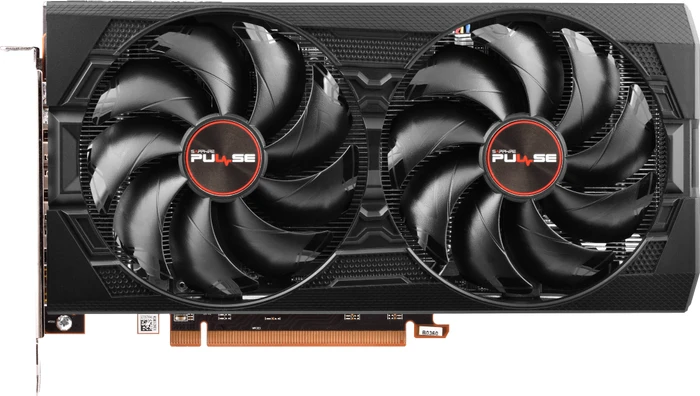 Sapphire Pulse Radeon RX 5500 XT 8G, 8GB GDDR6, HDMI, 3x DP, lite retail