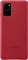 Samsung Leather Cover für Galaxy S20+ rot Vorschaubild