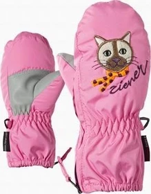 Ziener Le Zoo Minis Handschuhe flamingo pink (Junior)