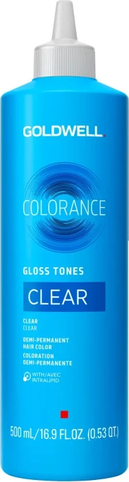 Goldwell Colorance Gloss Tones Haartönung clear, 500ml