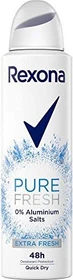 Rexona Pure Fresh Deodorant Spray, 150ml