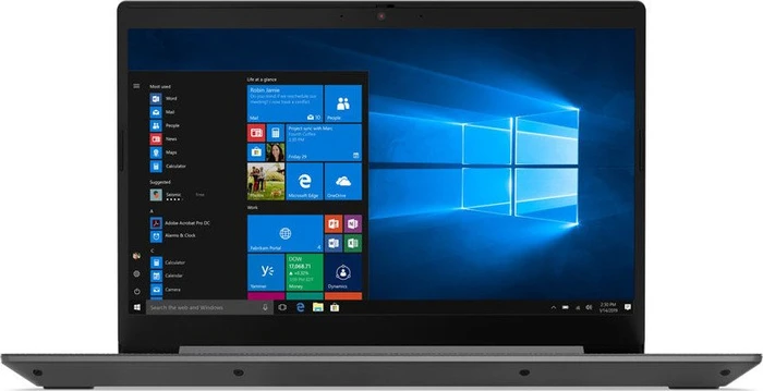 Lenovo V155-15API, Iron Grey, Ryzen 5 3500U, 4GB RAM, 256GB SSD, DE