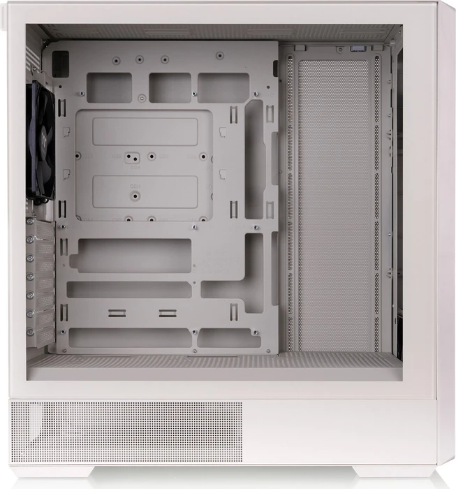 Thermaltake Retro 360 TG, beige, Glasfenster