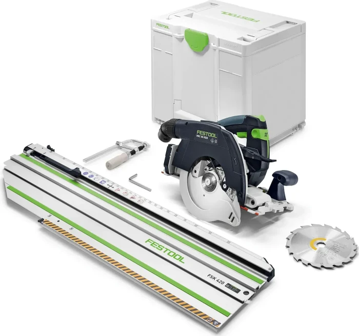 Festool HKC 55 KEB-Basic Akku-Handkreissäge