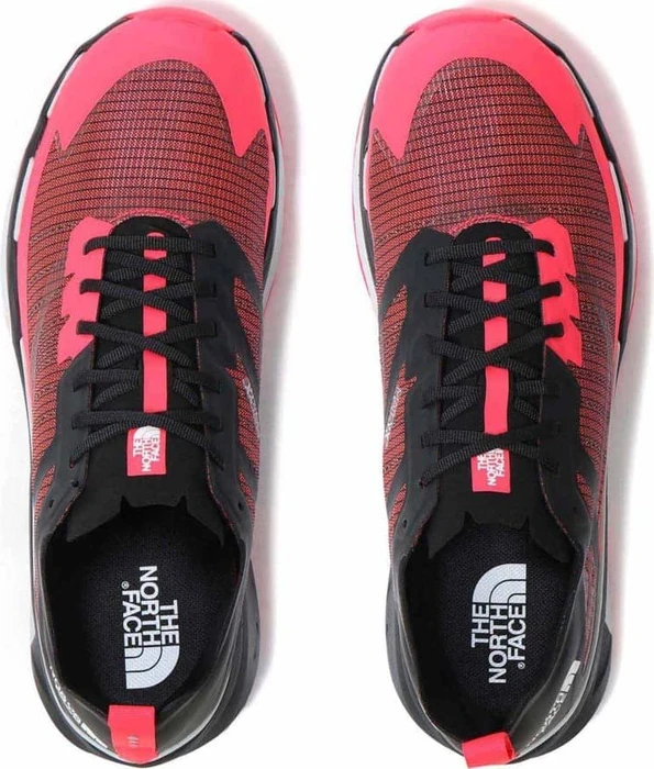 The North Face Vectiv Infinite brilliant coral/black (Herren)