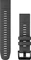 Garmin Ersatzarmband QuickFit 22 Silikon graphite Vorschaubild