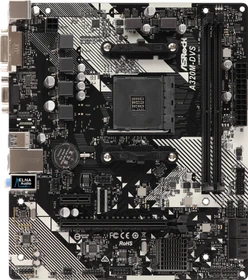 ASRock A320M-DVS R4.0 (AMD AM4)