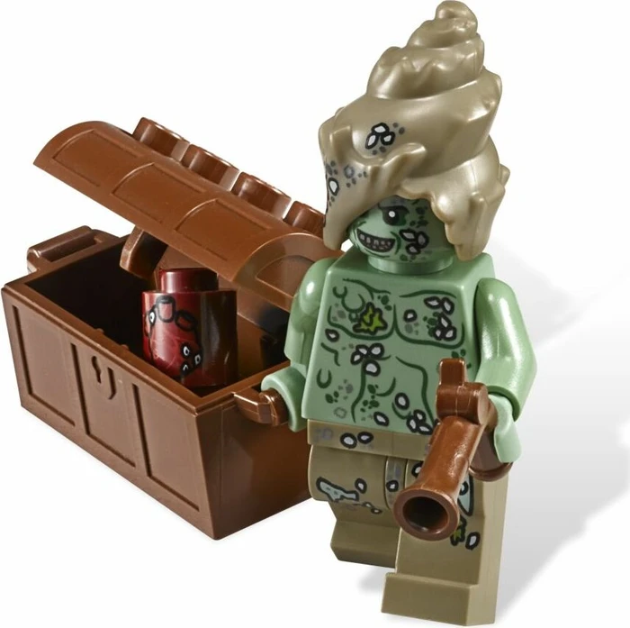 LEGO Pirates of the Caribbean - Duell an der Wassermühle