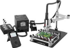 JBC SRWS-2SC SMD Rework System Elektro-Heißluft-Lötstation digital
