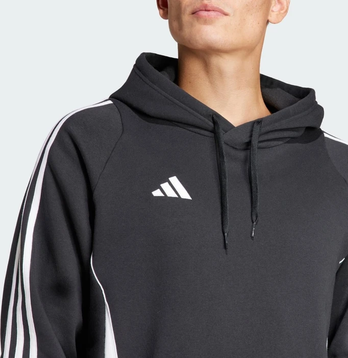 adidas Tiro 24 Sweat Hoodie schwarz/weiß (Herren)