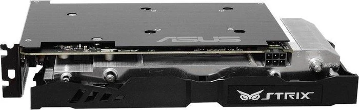 ASUS ROG Strix GeForce GTX 1060 DC2 OC, STRIX-GTX1060-DC2O6G, 6GB GDDR5, DVI, HDMI, 3x DP