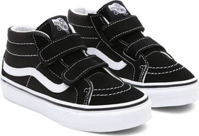 Vans Sk8-Mid Reissue Velcro black/true white (Junior)