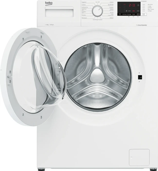 Beko b100 WUXS61032WI Frontlader