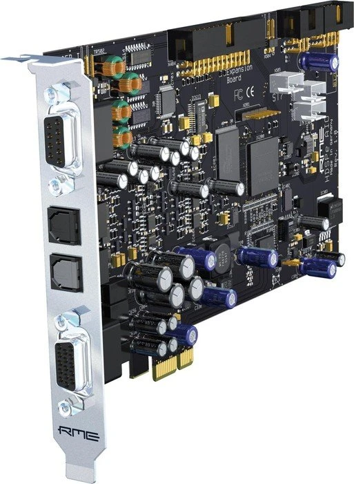 RME Hammerfall HDSPe AIO
